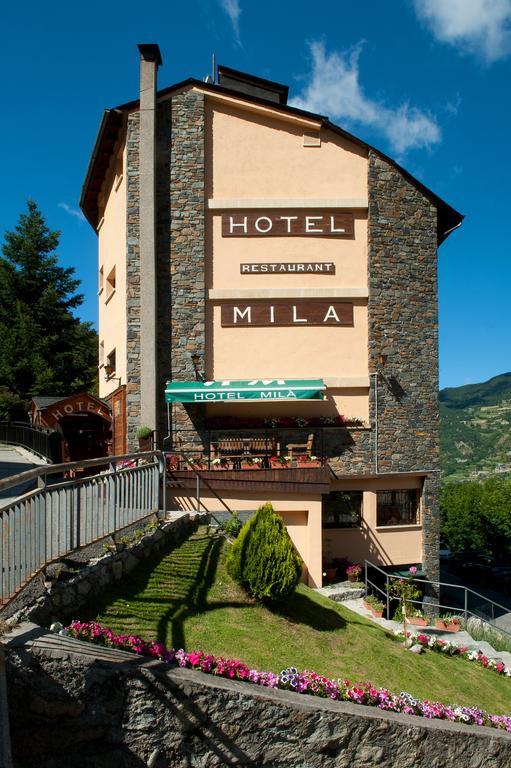 Viešbutis Mila Encamp